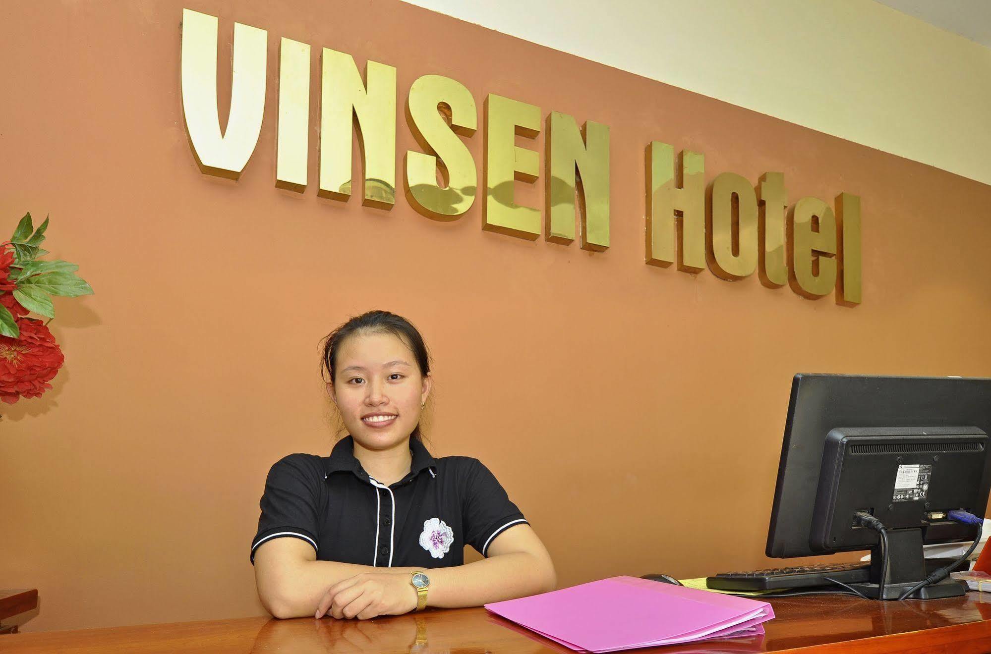 Nguyen Trung Hotel Донгхой Екстер'єр фото